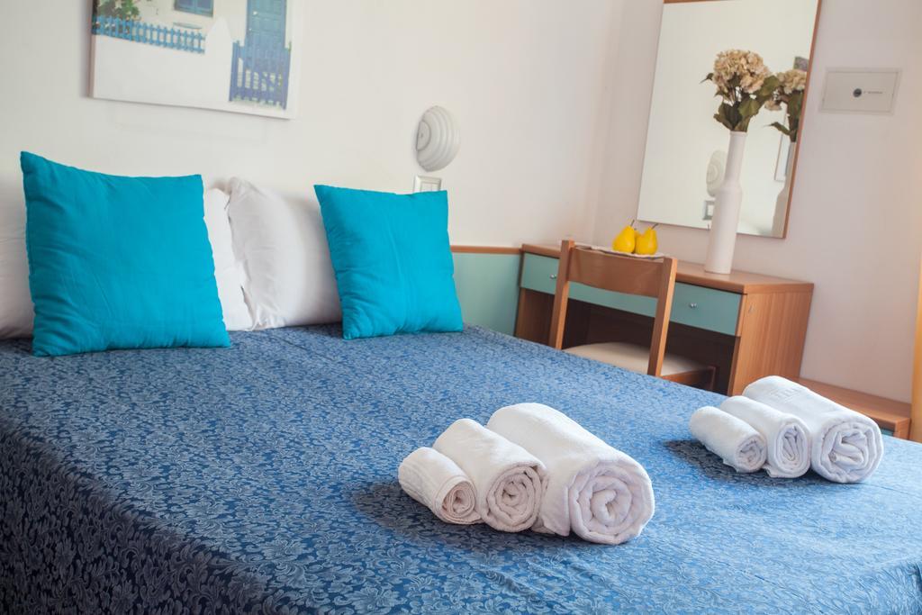 Park Hotel Zaira Cervia Szoba fotó