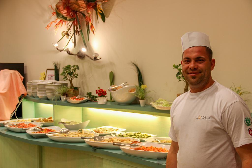 Park Hotel Zaira Cervia Kültér fotó
