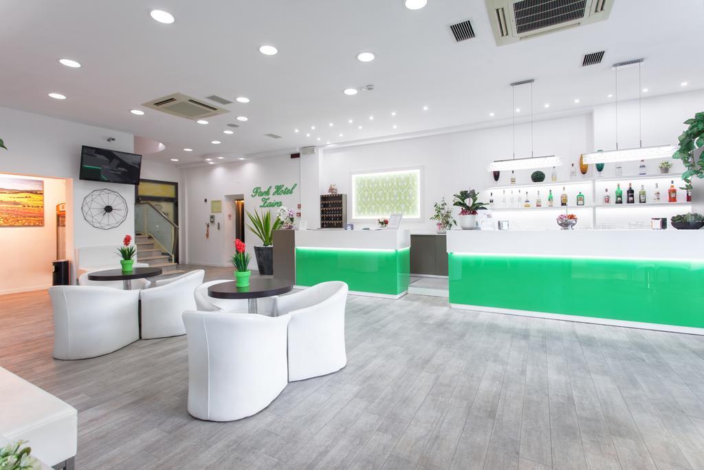 Park Hotel Zaira Cervia Kültér fotó